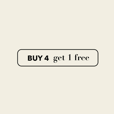 BUY 4 GET 1 FREE SPA MANICURE