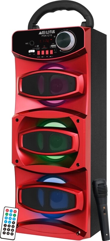 Everlotus Portable Speaker PSK-1219