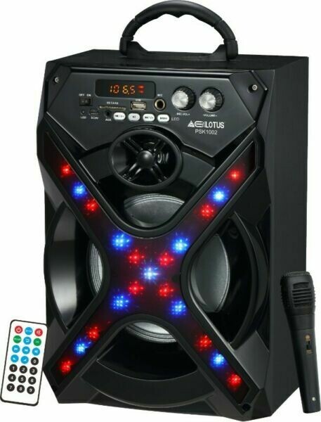 Everlotus Portable Speaker PSK-1002