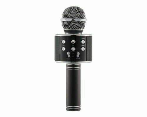 Everlotus Wireless Karaoke Microphone KM-658