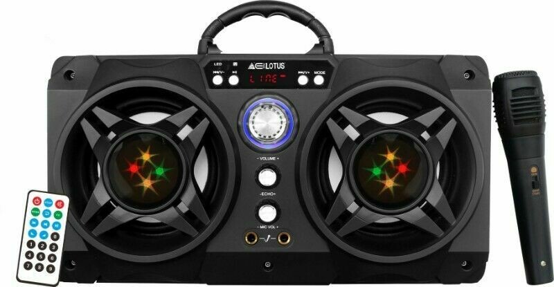 Everlotus Portable Speaker PSK-1200