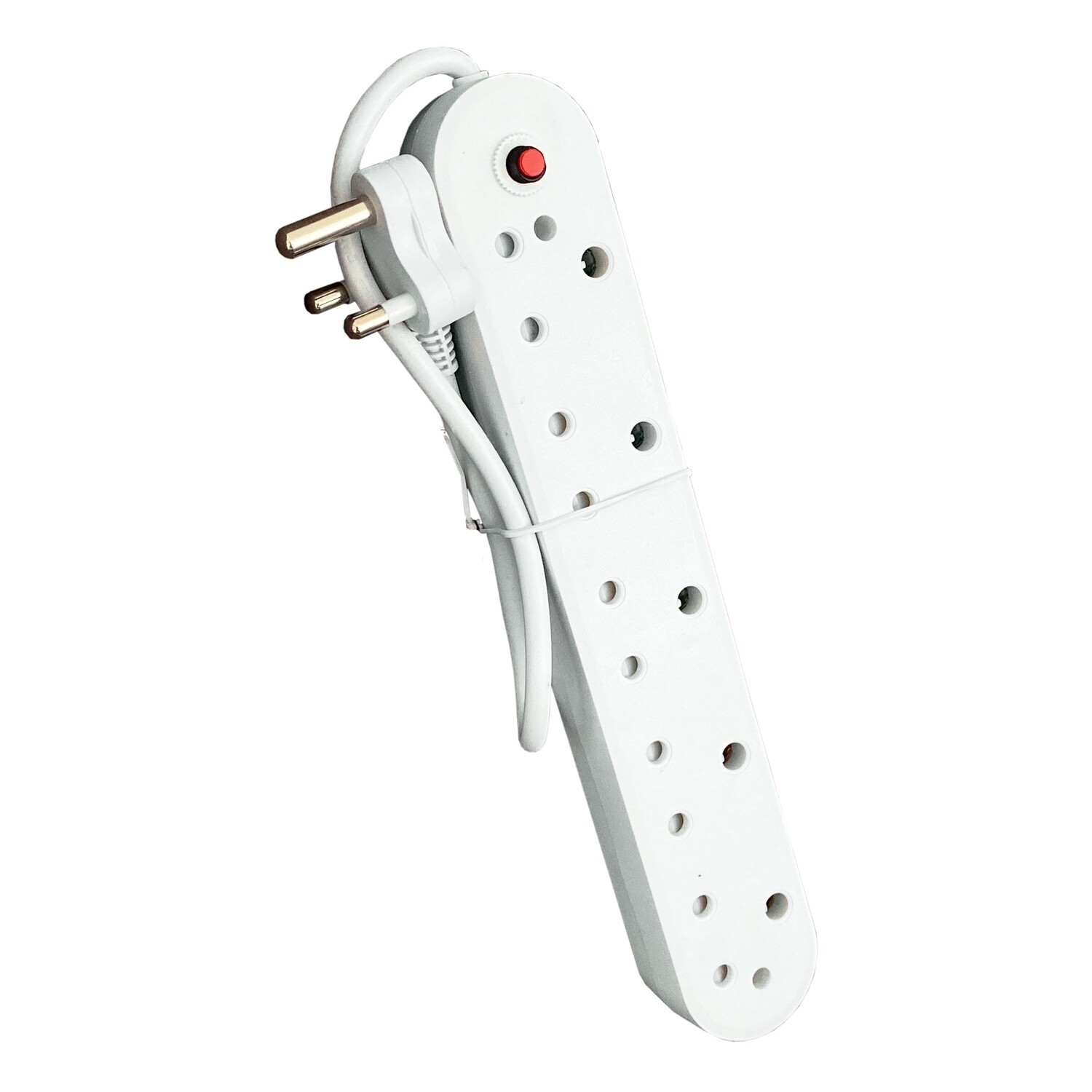 Everlotus 5-Way Multiplug - with short lead