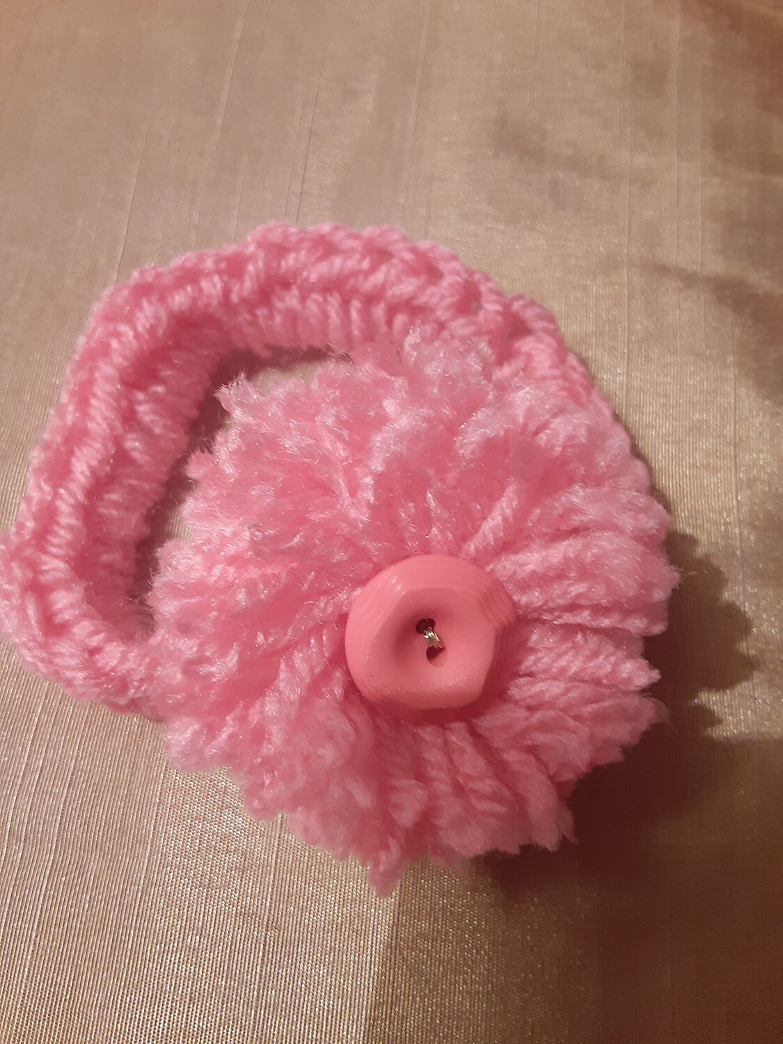 accessory Crochet for the hair
