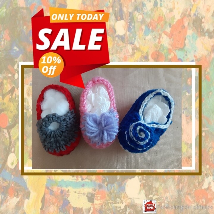 Shoes for new Born