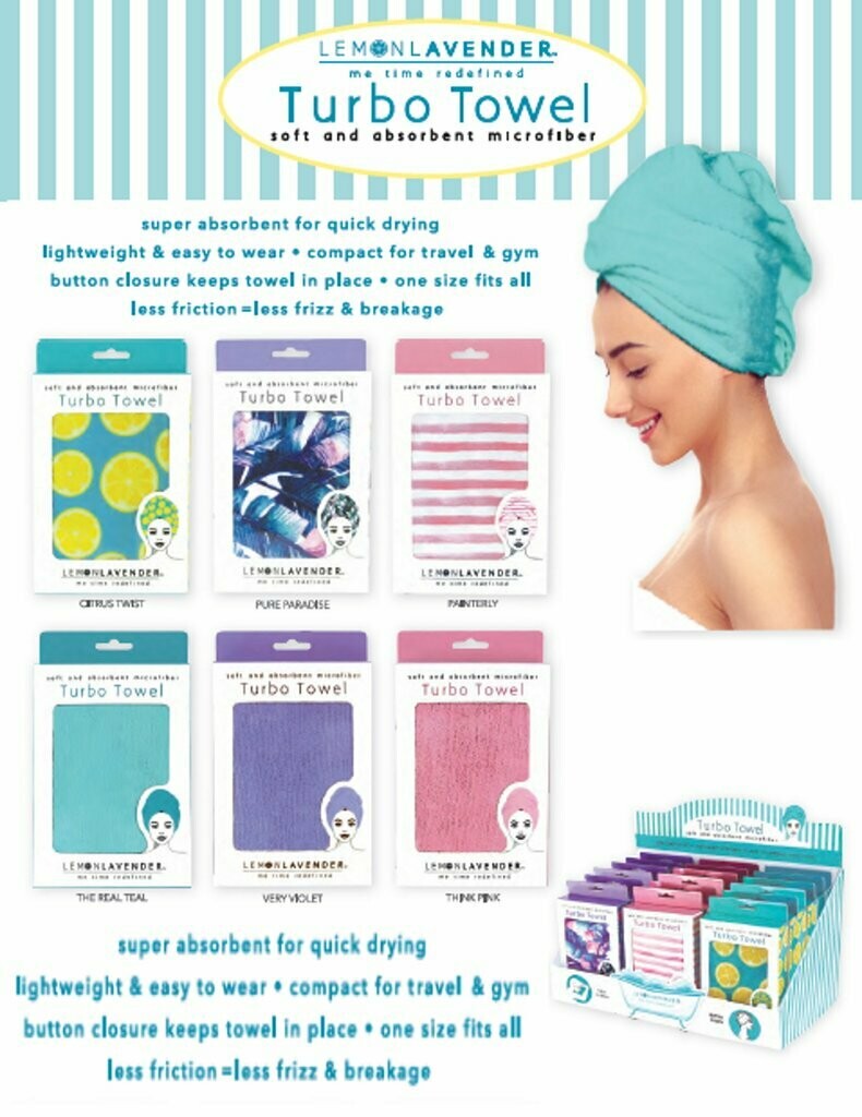 Turbo Towel