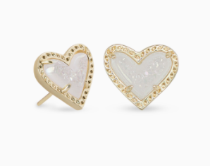 Ari ST GD Irid Druzy