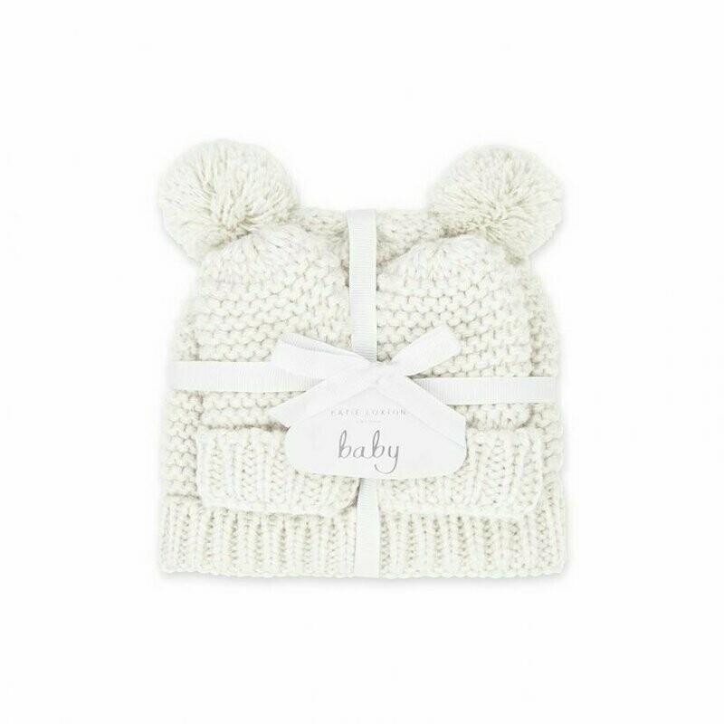 Baby Hat &amp; Mittens