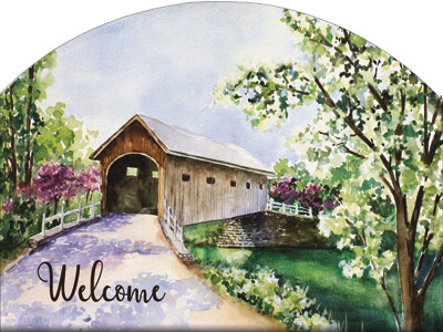 Covered Bridge Spring