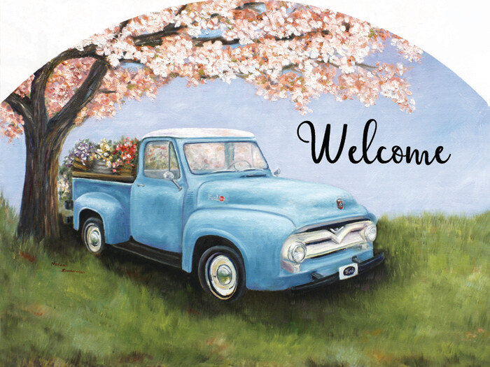 Spring Truck