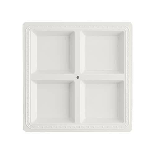 Square Sectioned Server