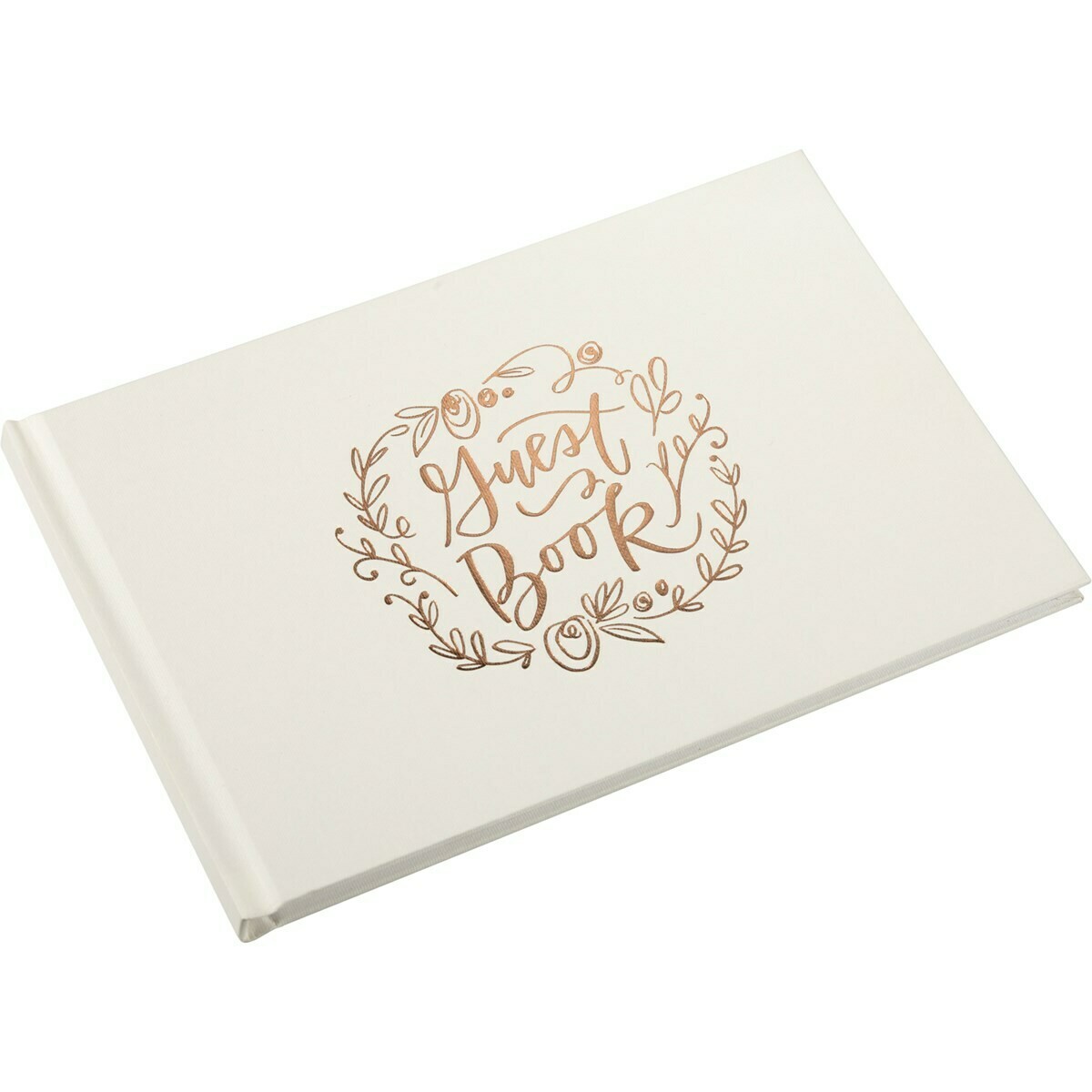 Wedding Guest Book