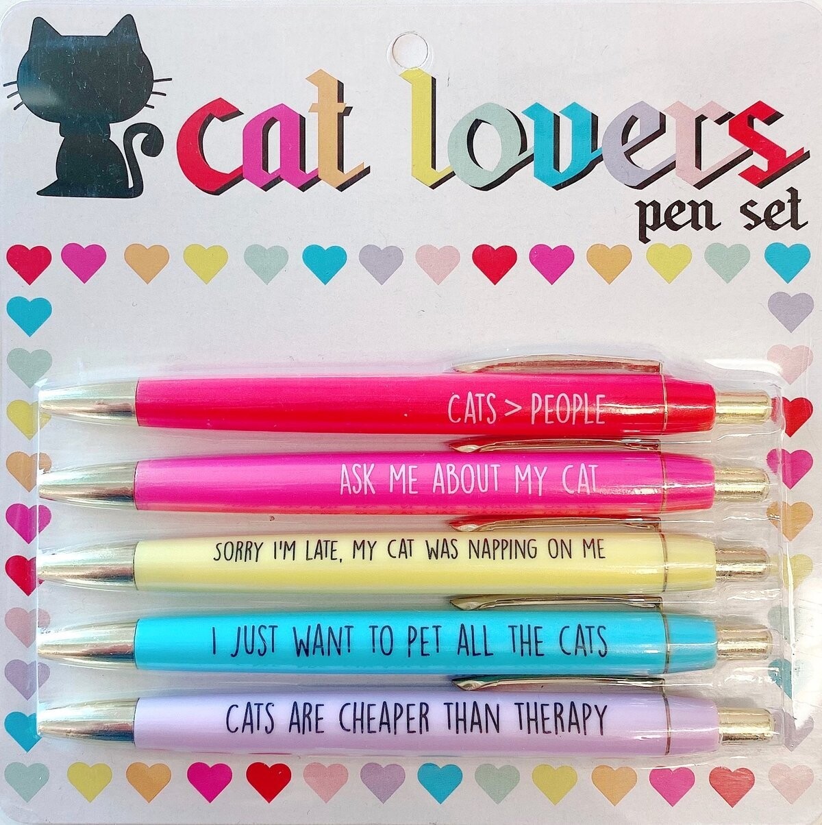 FC Pen Set