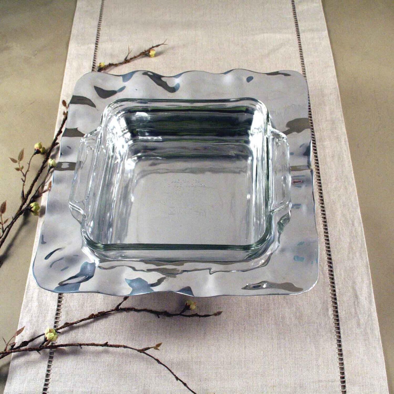 VENTO 8 x 8 Pyrex