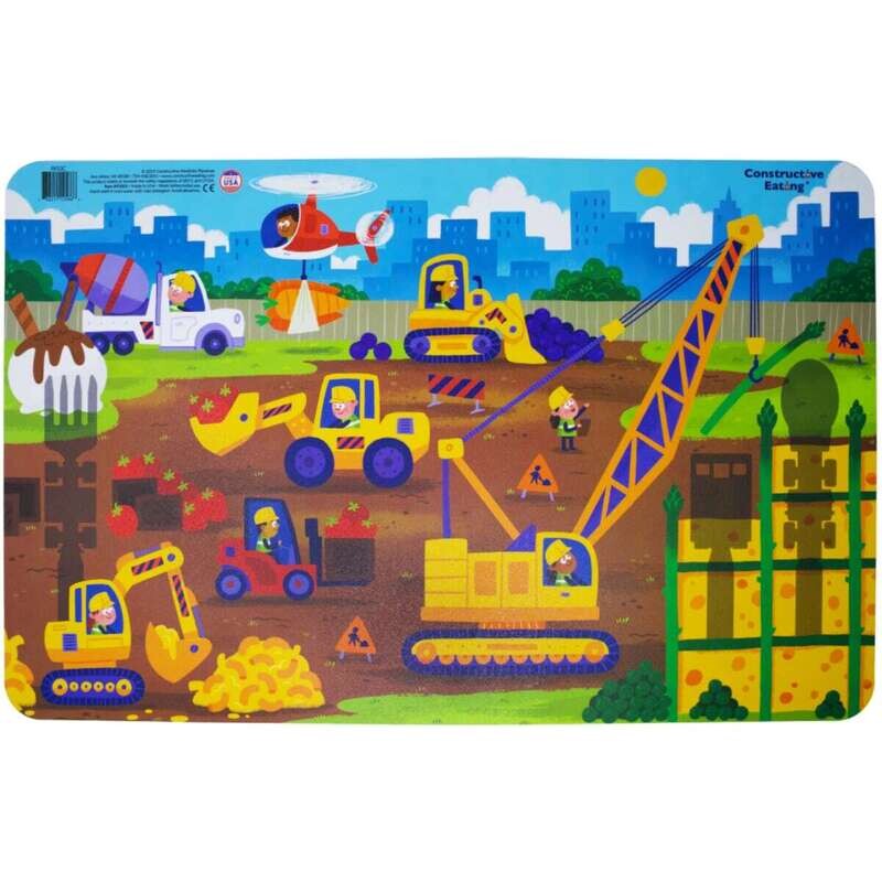 CE Placemat