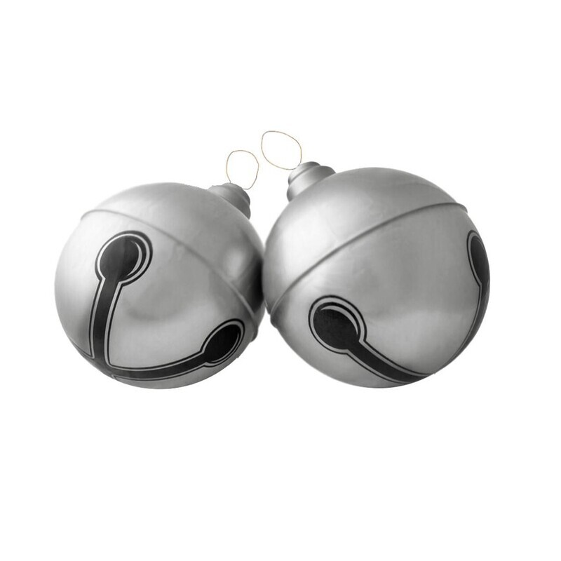 Silver Holibell Set