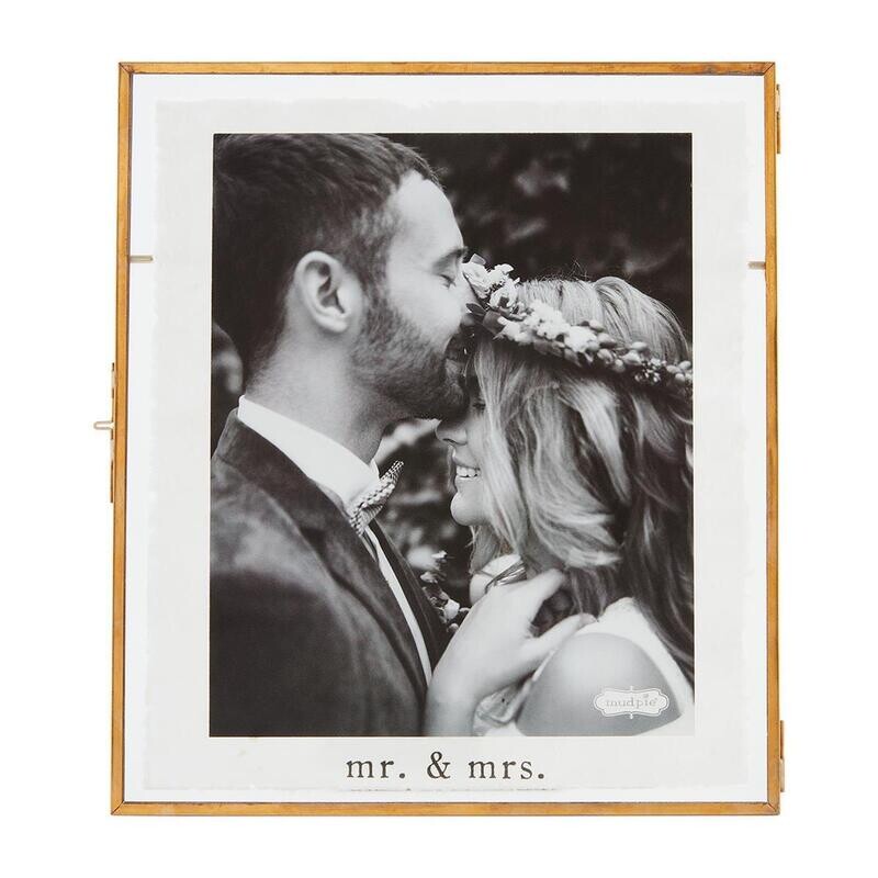 8 x 10 Mr &amp; Mrs Frame