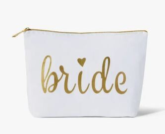 Wedding Make Up Bag