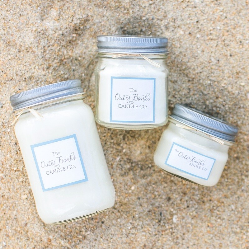 Outer Bank Candles