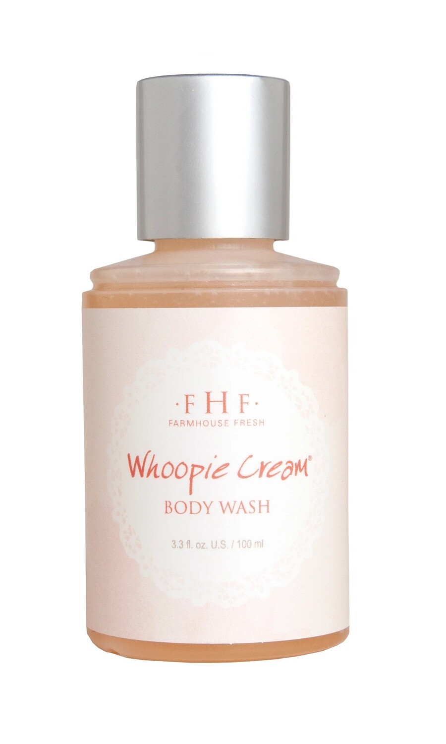 Whoopie Body Wash 3.4 oz.