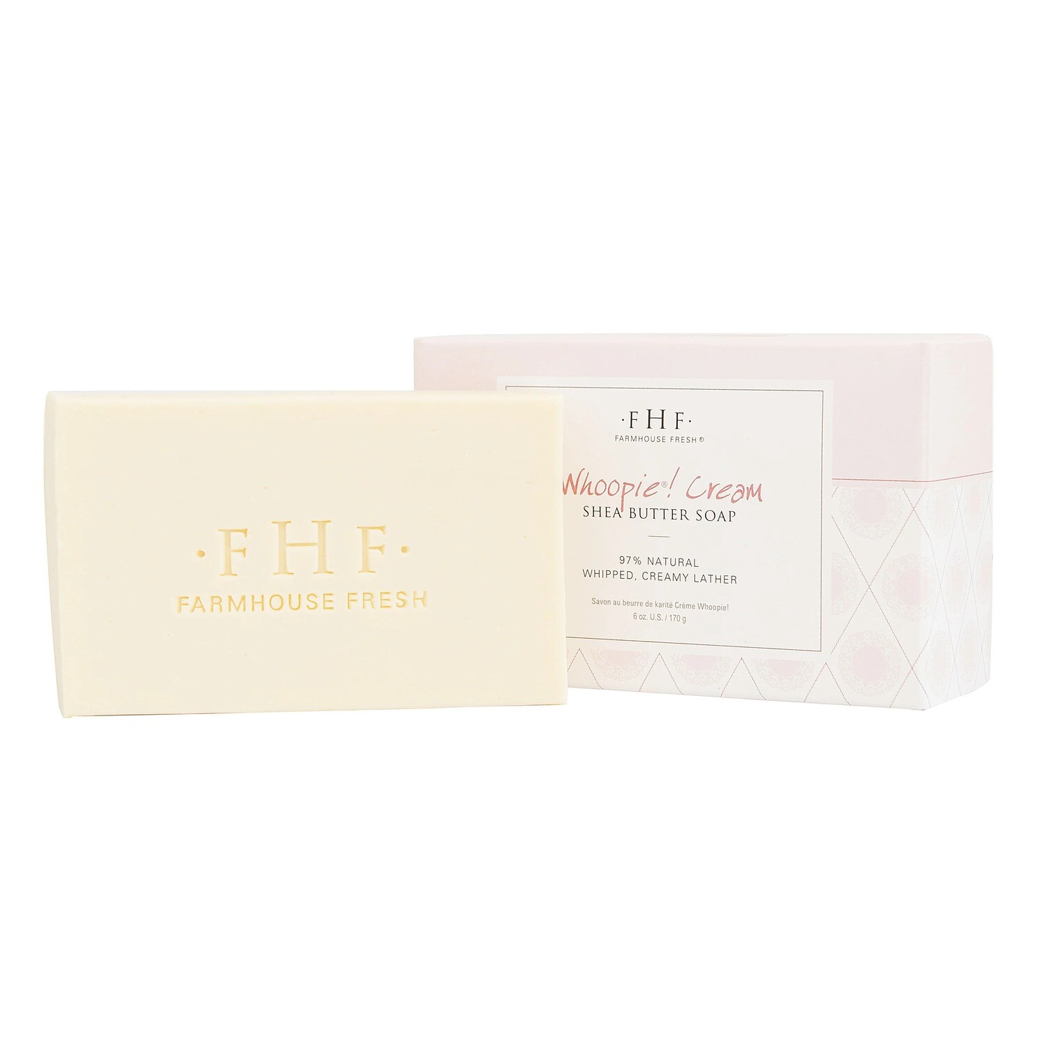 Whoopie Butter Bar Soap