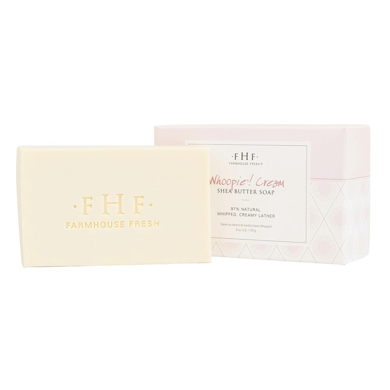 Whoopie Butter Bar Soap