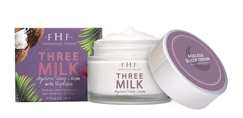 3Milk Sleep Cream