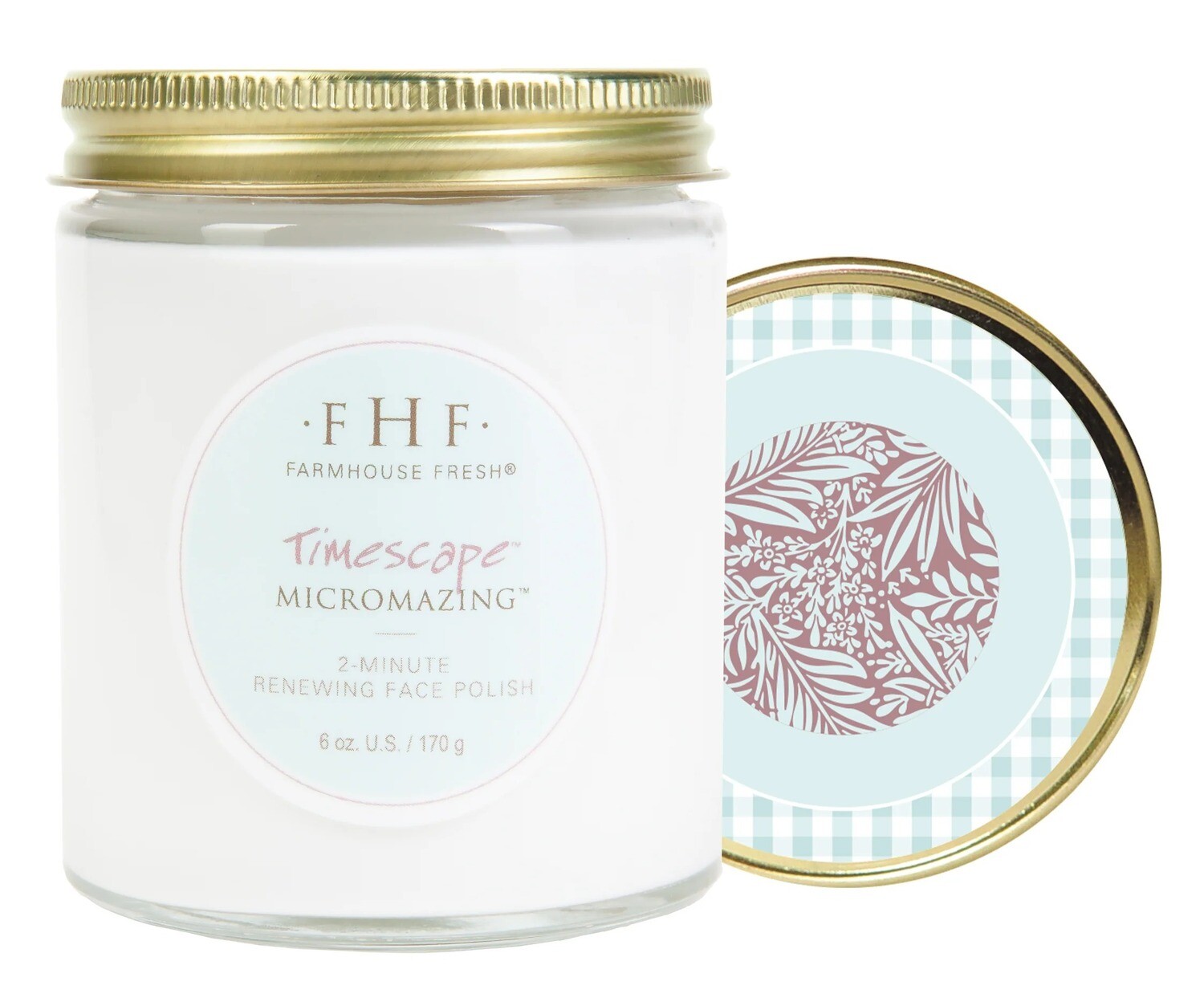 Timescape Facial Polish