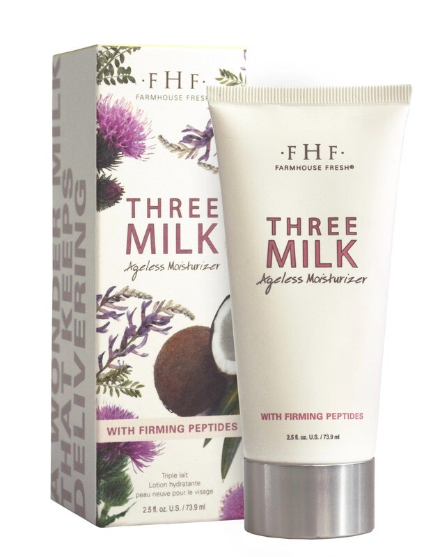 3Milk Ageless Moisturizer