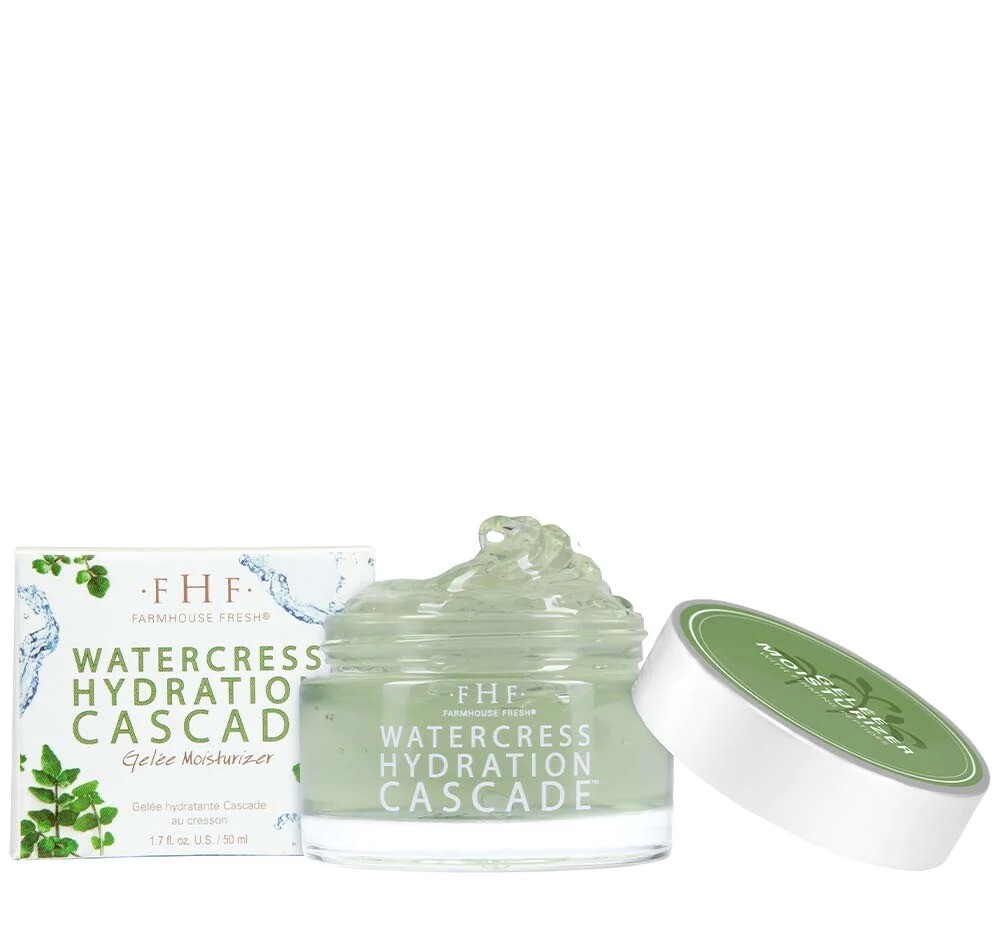 Watercress Moisturizer