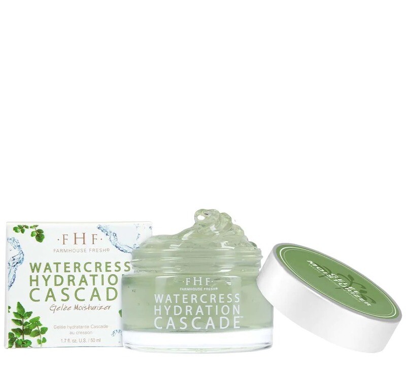 Watercress Moisturizer