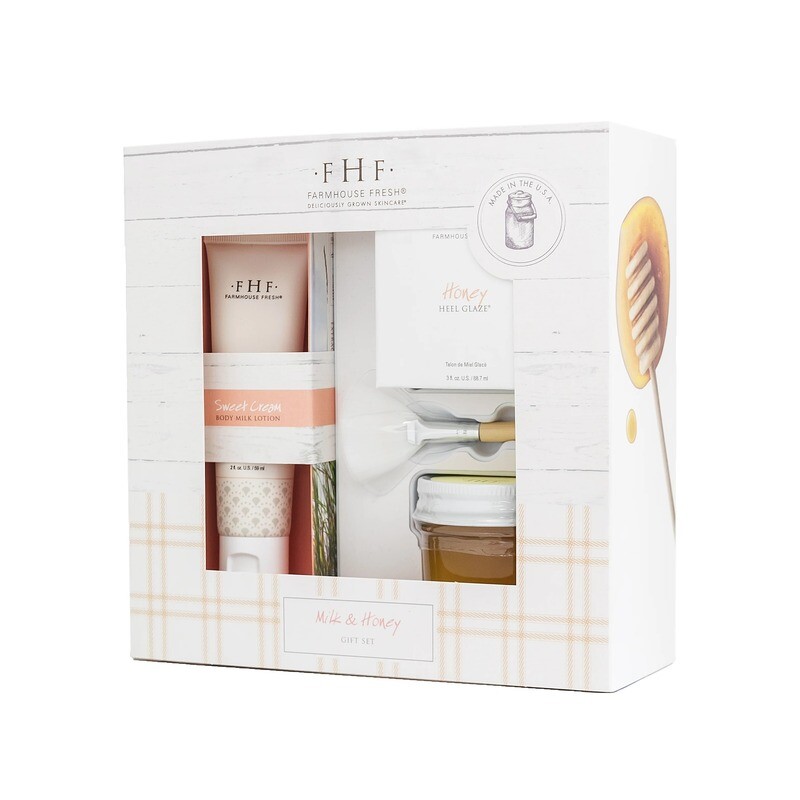Milk &amp; Honey Set