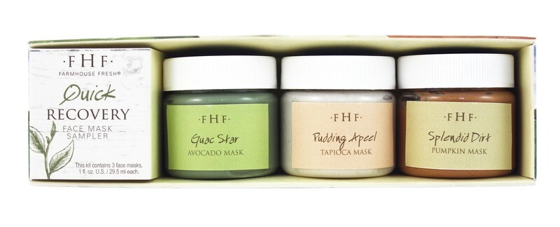 Quick Recovery Sampler Set