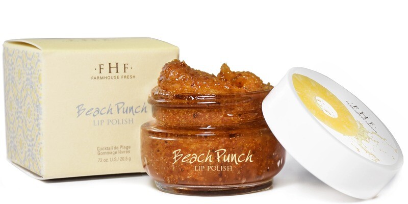 Beach Punch  Lip Polish