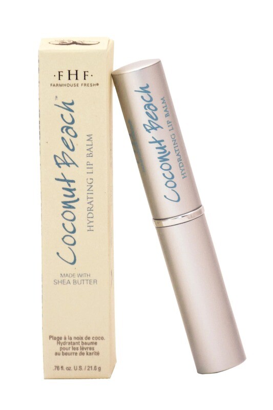 Coconut Beach Lip Balm
