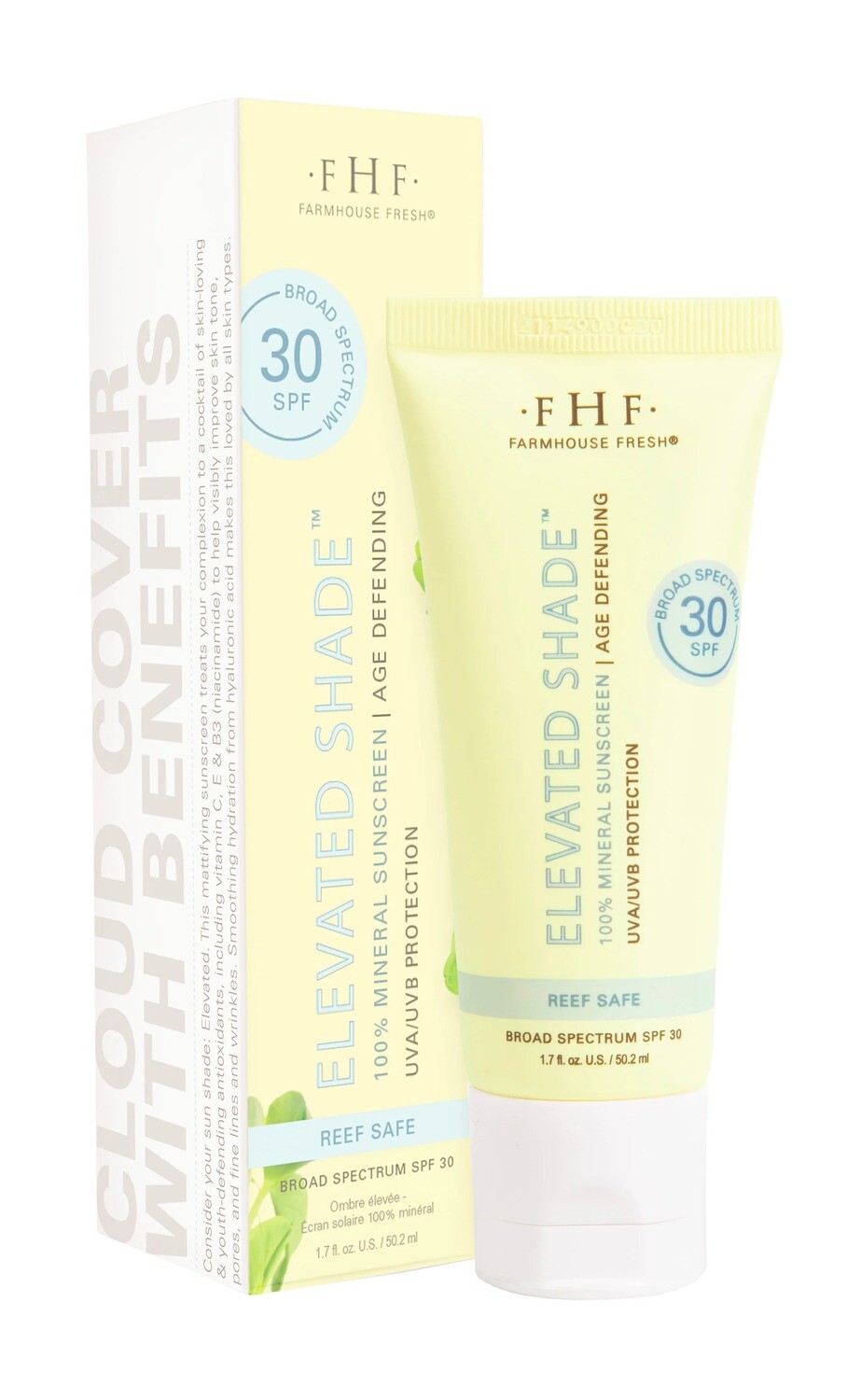 Elevated Shade Sunscreen