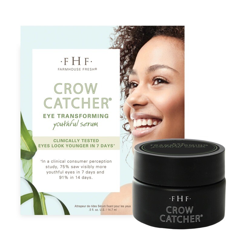 Crow Catcher Serum