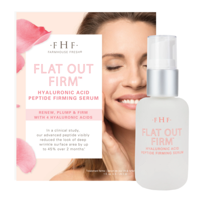 Flat Out Firm Serum