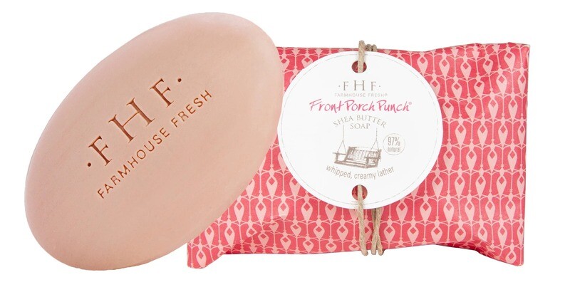 Front Porch Punch Soap