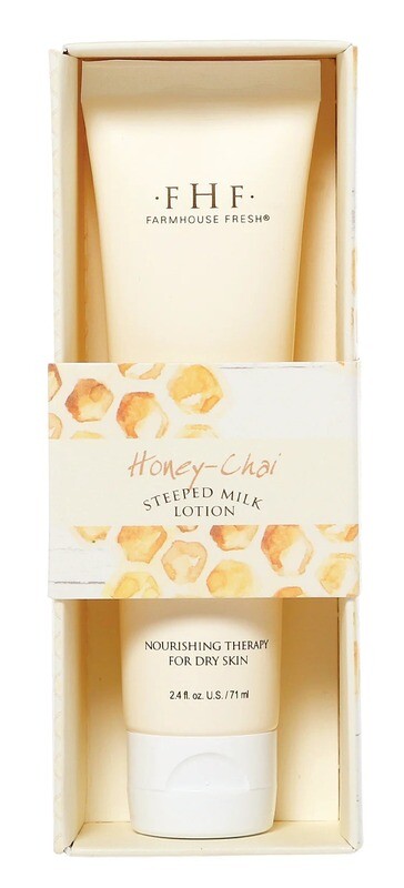 Honey Chai Hnd Lotion
