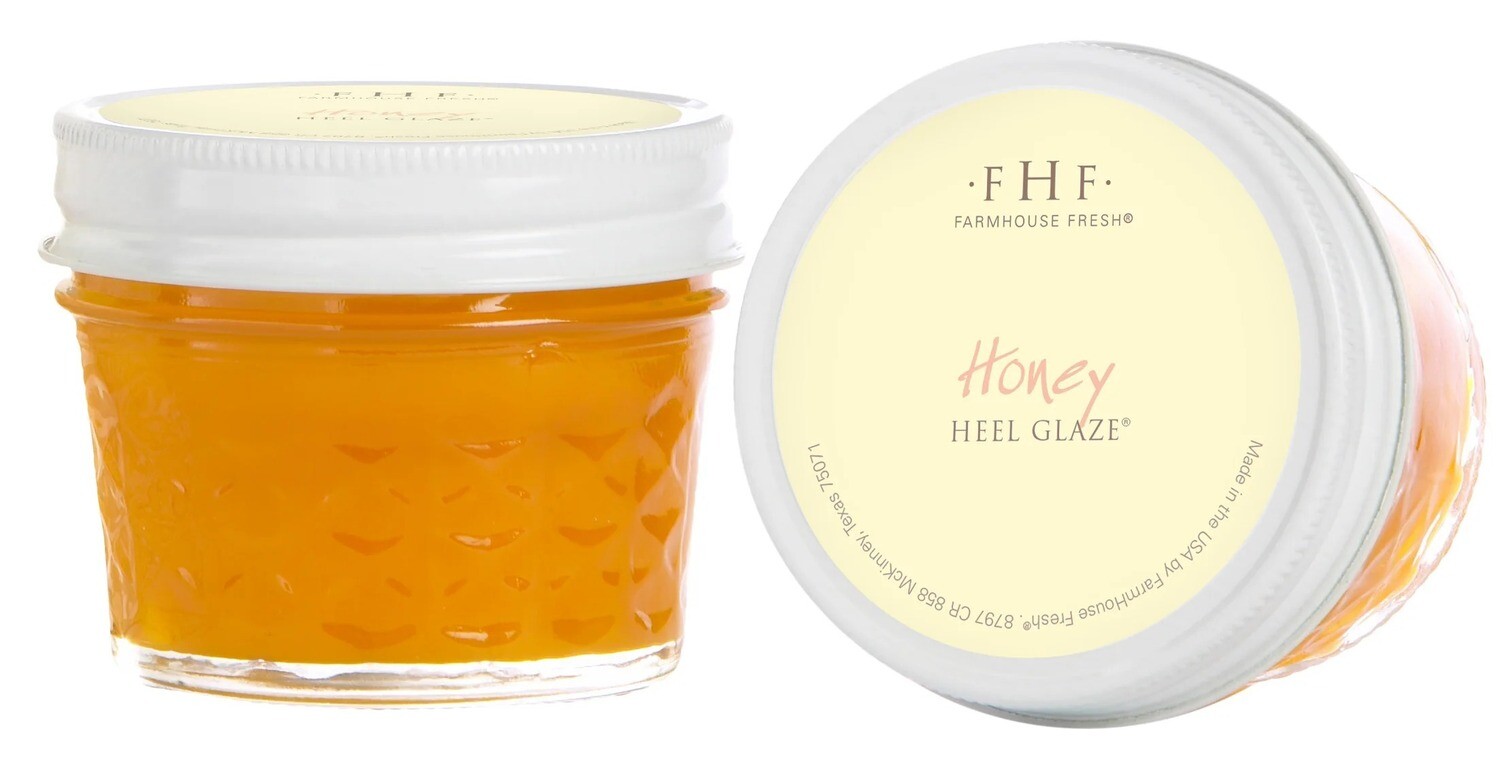 Honey Heel Glaze
