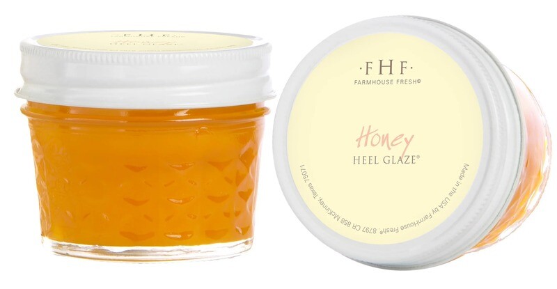 Honey Heel Glaze