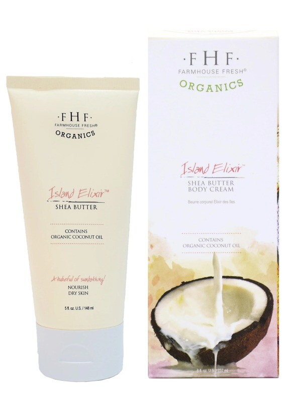 Island Elixir Tube