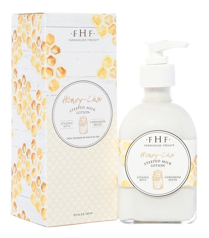 Honey Chai Milk Lotion