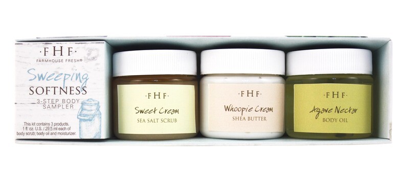 Sweeping Softness Sampler