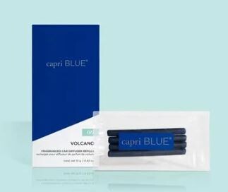 Capri Blue Car Diffuser Refill