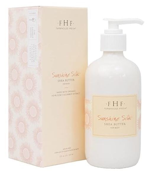 Sunshine  Silk 8 oz.