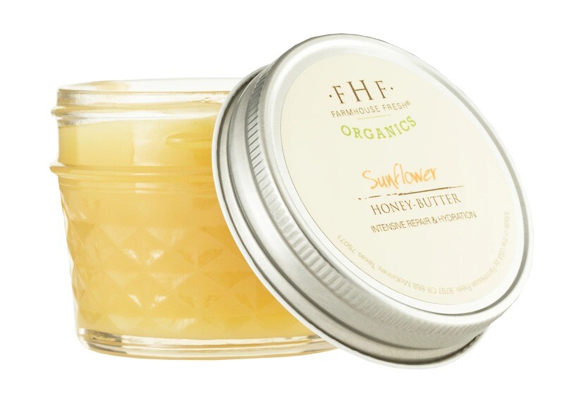 Sunflower Honey Butter