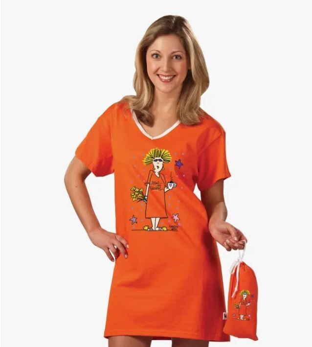 Nightshirt in a Bag
