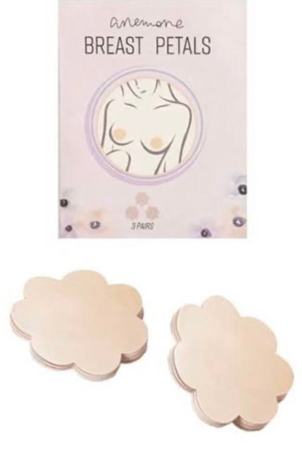 Nipple Petals