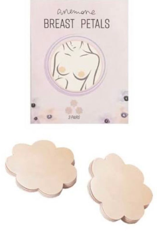 Nipple Petals